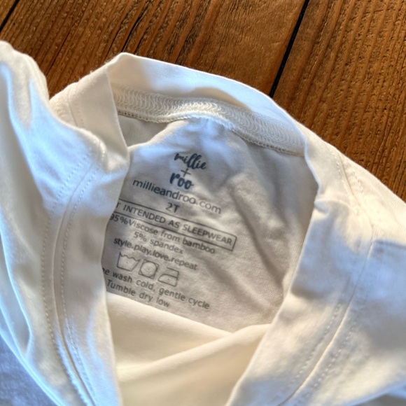 Millie + Roo Tee - Picture 2 of 2